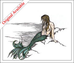 Mermaid Amphitrite