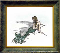 Amphitrite - Queen of the Sea